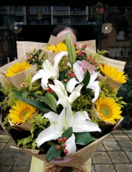 资阳市花木楠礼品花卉有限责任公司 以花传情，匠心出品